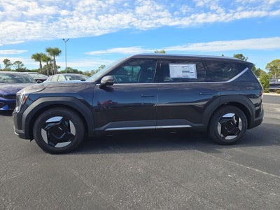 2026 Kia EV9 Wind