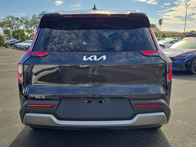 2026 Kia EV9 Wind