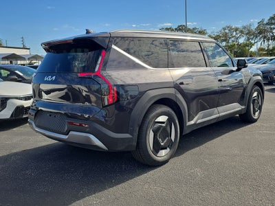 2026 Kia EV9 Wind