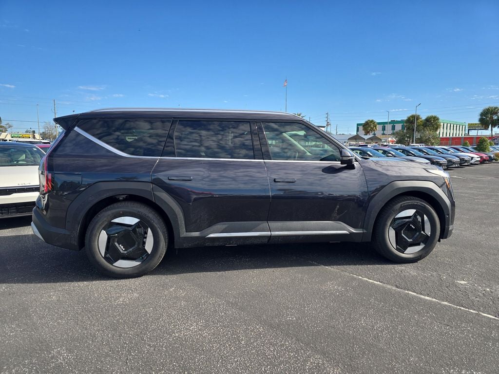 2026 Kia EV9 Wind