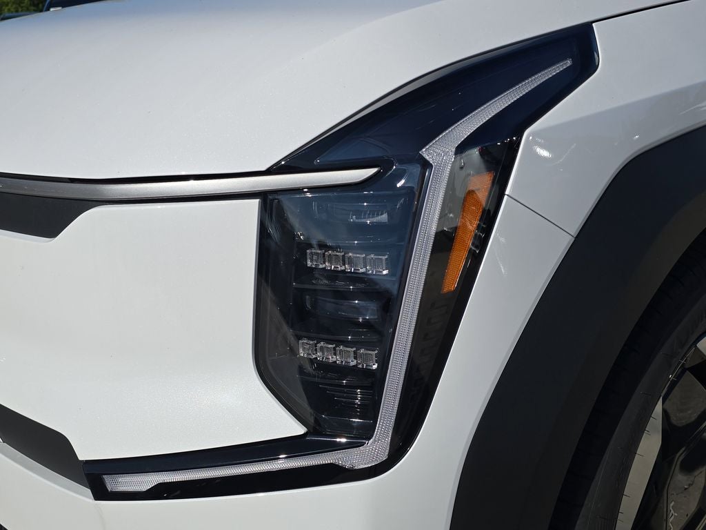 2026 Kia EV9 Wind
