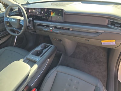 2026 Kia EV9 Wind
