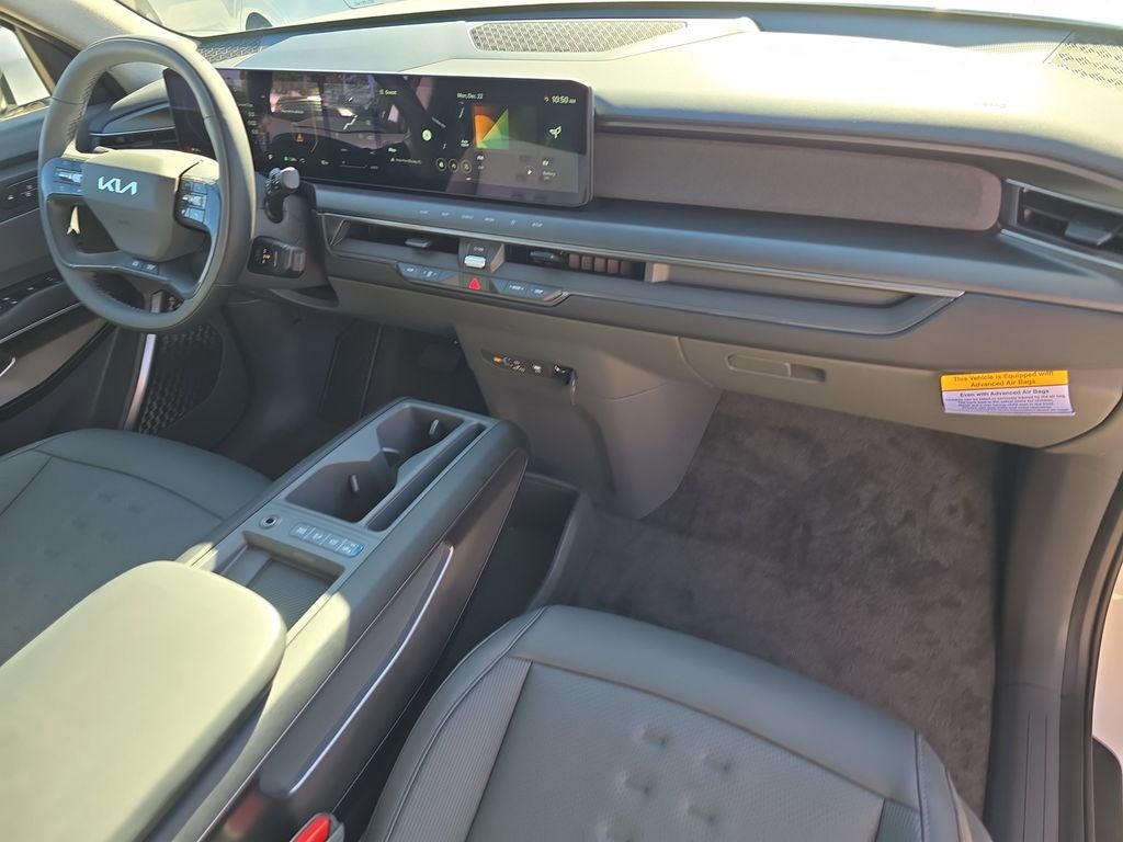 2026 Kia EV9 Wind