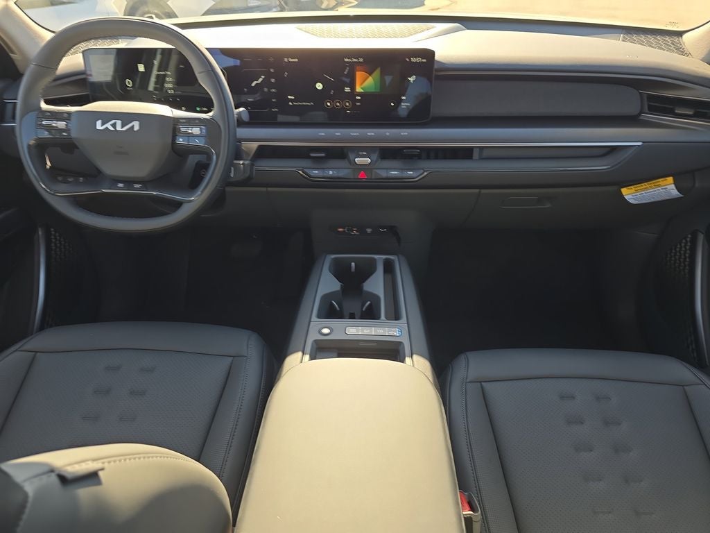 2026 Kia EV9 Wind