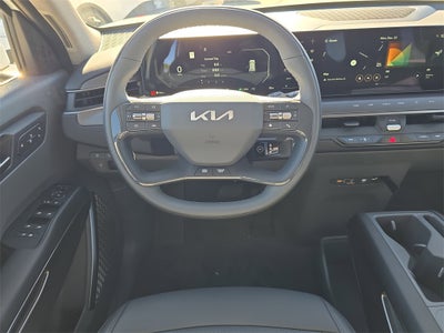 2026 Kia EV9 Wind