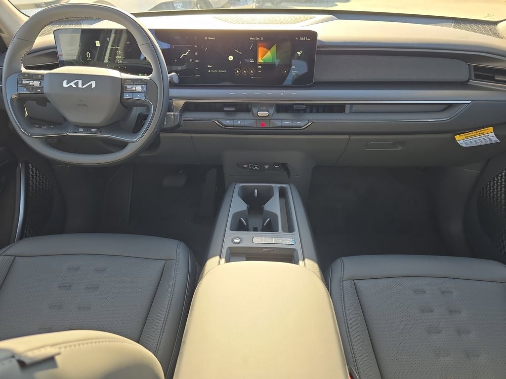 2026 Kia EV9 Wind