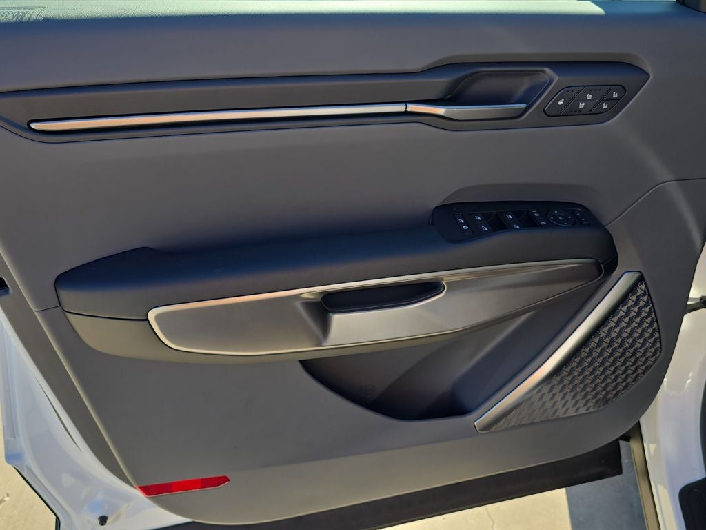 2026 Kia EV9 Wind