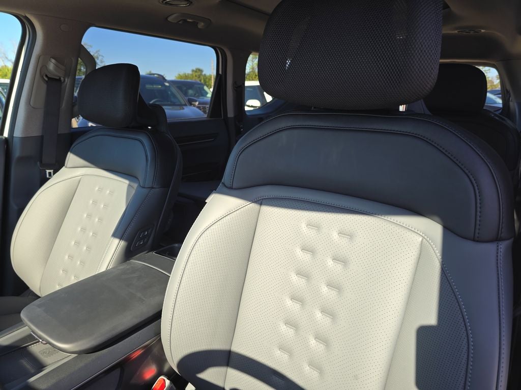 2026 Kia EV9 Wind