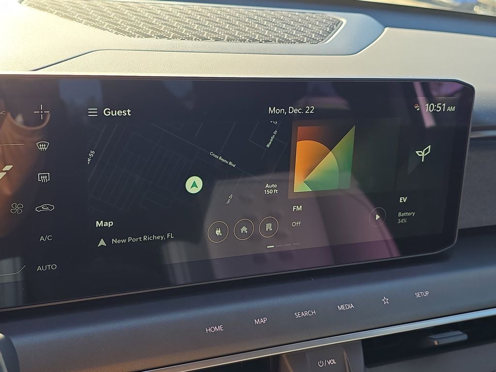 2026 Kia EV9 Wind