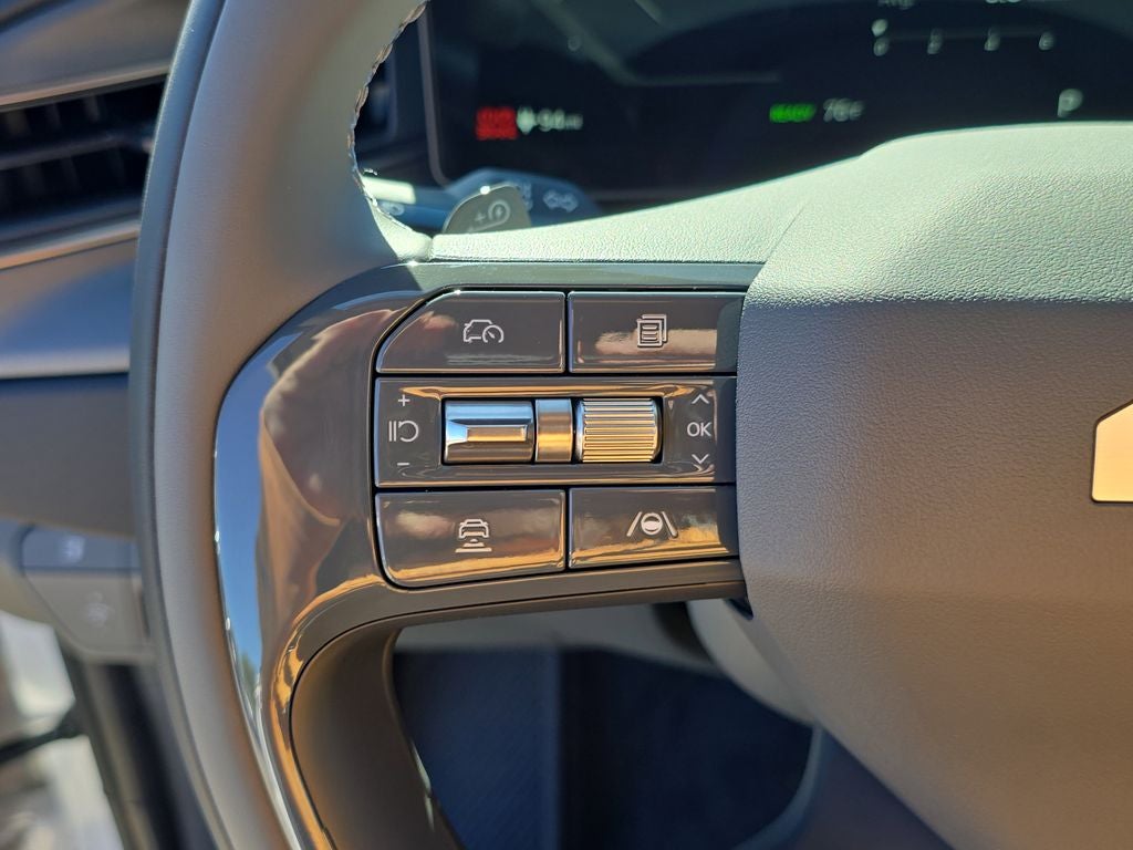 2026 Kia EV9 Wind