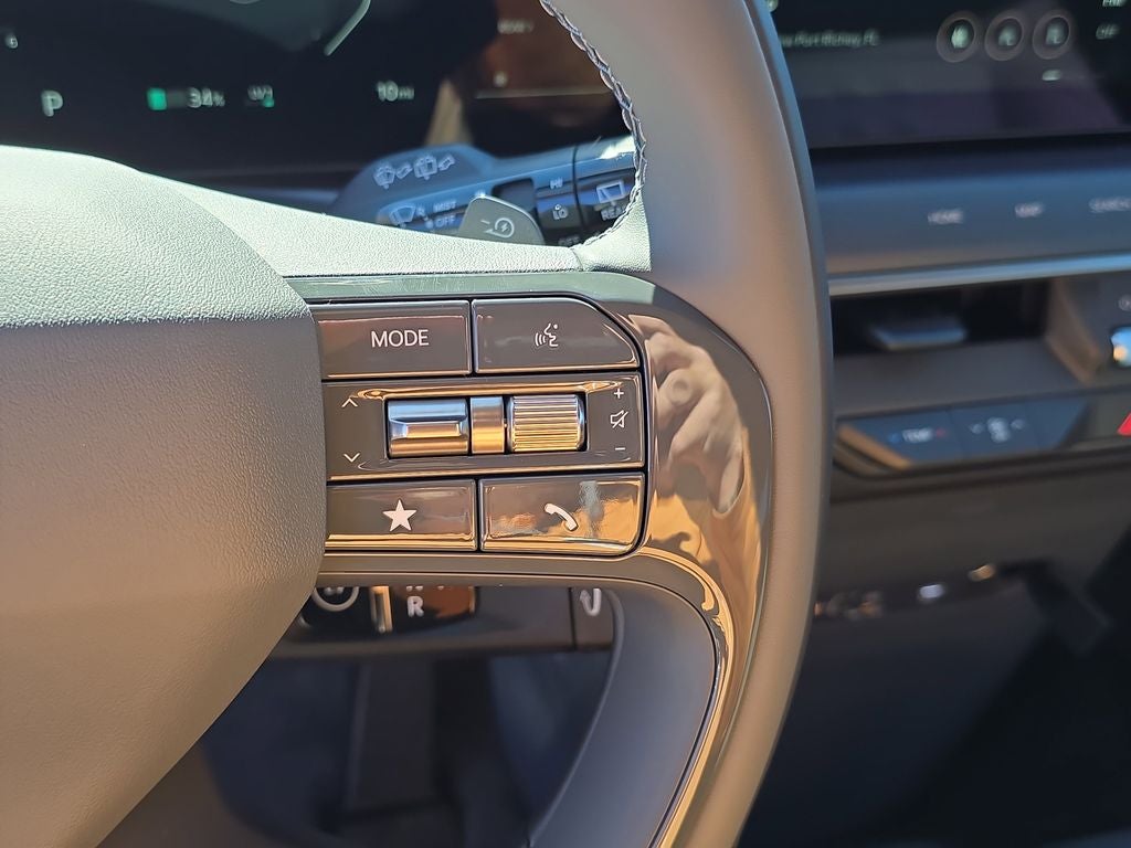 2026 Kia EV9 Wind