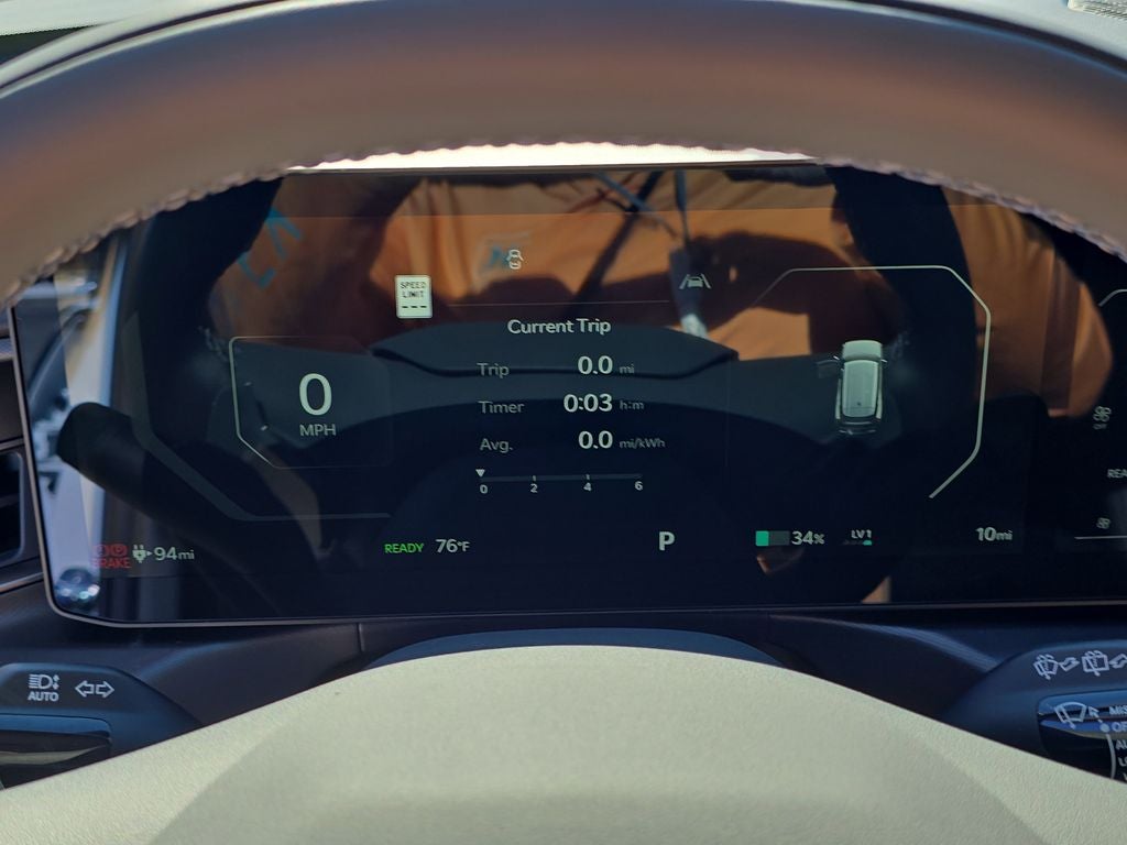 2026 Kia EV9 Wind