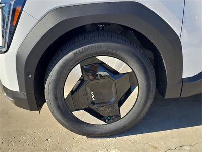 2026 Kia EV9 Wind