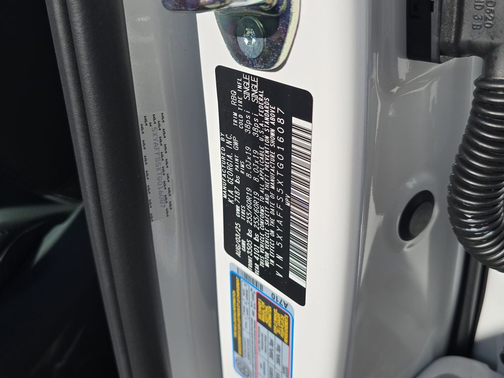 2026 Kia EV9 Wind