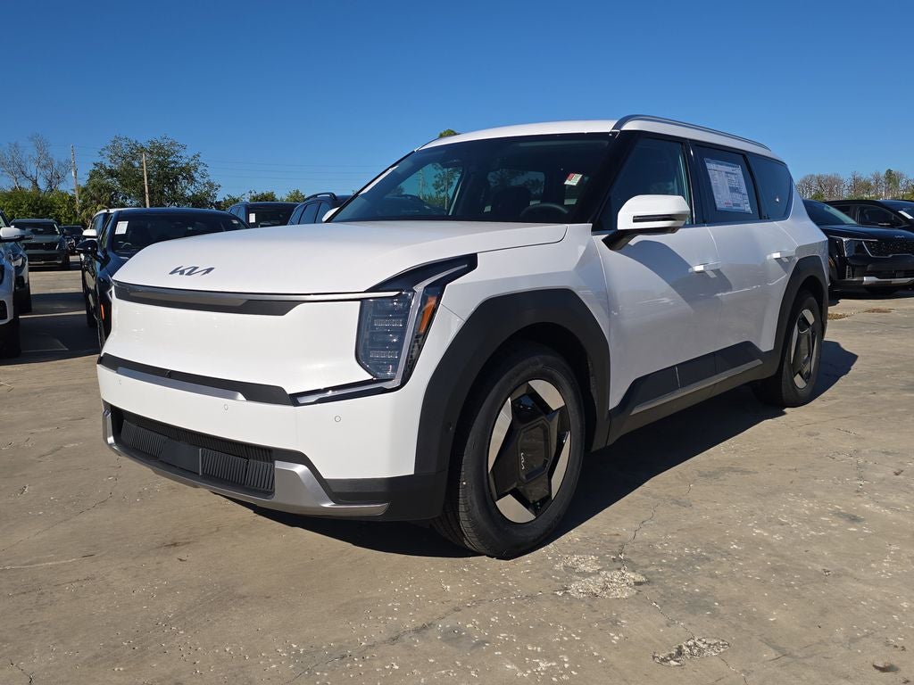 2026 Kia EV9 Wind