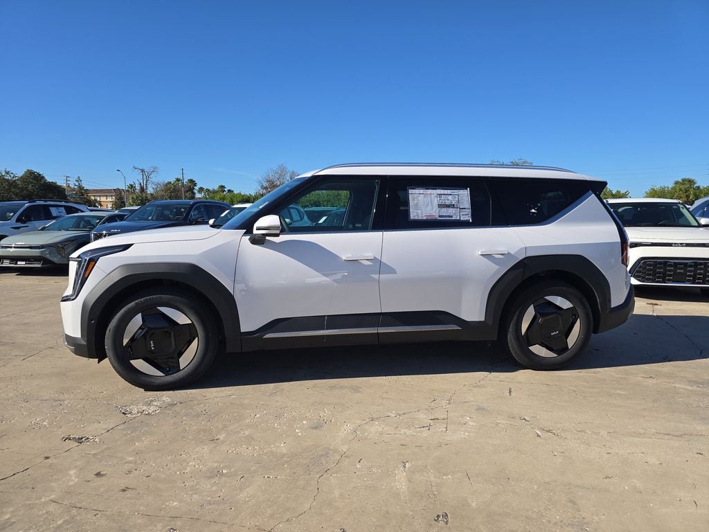 2026 Kia EV9 Wind