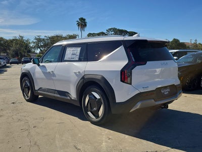 2026 Kia EV9 Wind