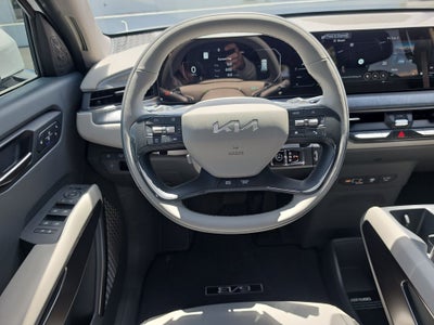 2026 Kia EV9 Wind