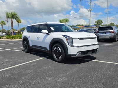 2026 Kia EV9 Wind