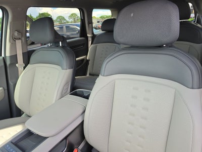 2026 Kia EV9 Wind