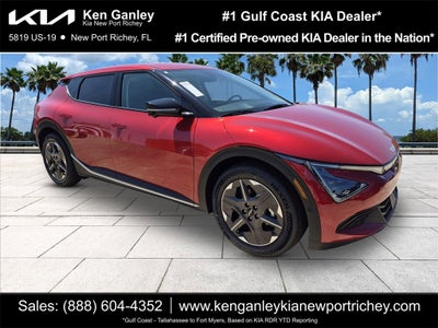 2025 Kia EV6 Light