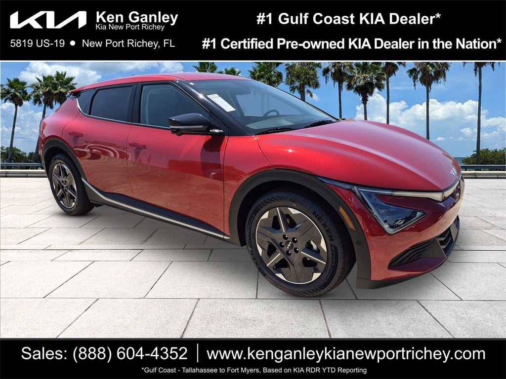 2025 Kia EV6 Light