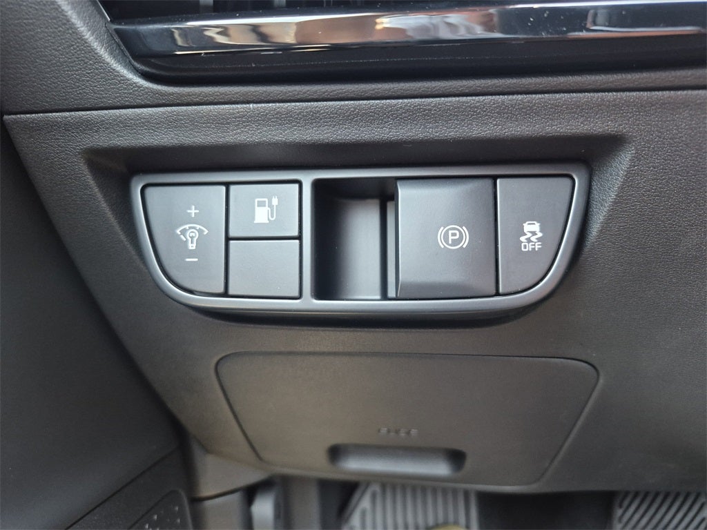 2025 Kia EV6 Light