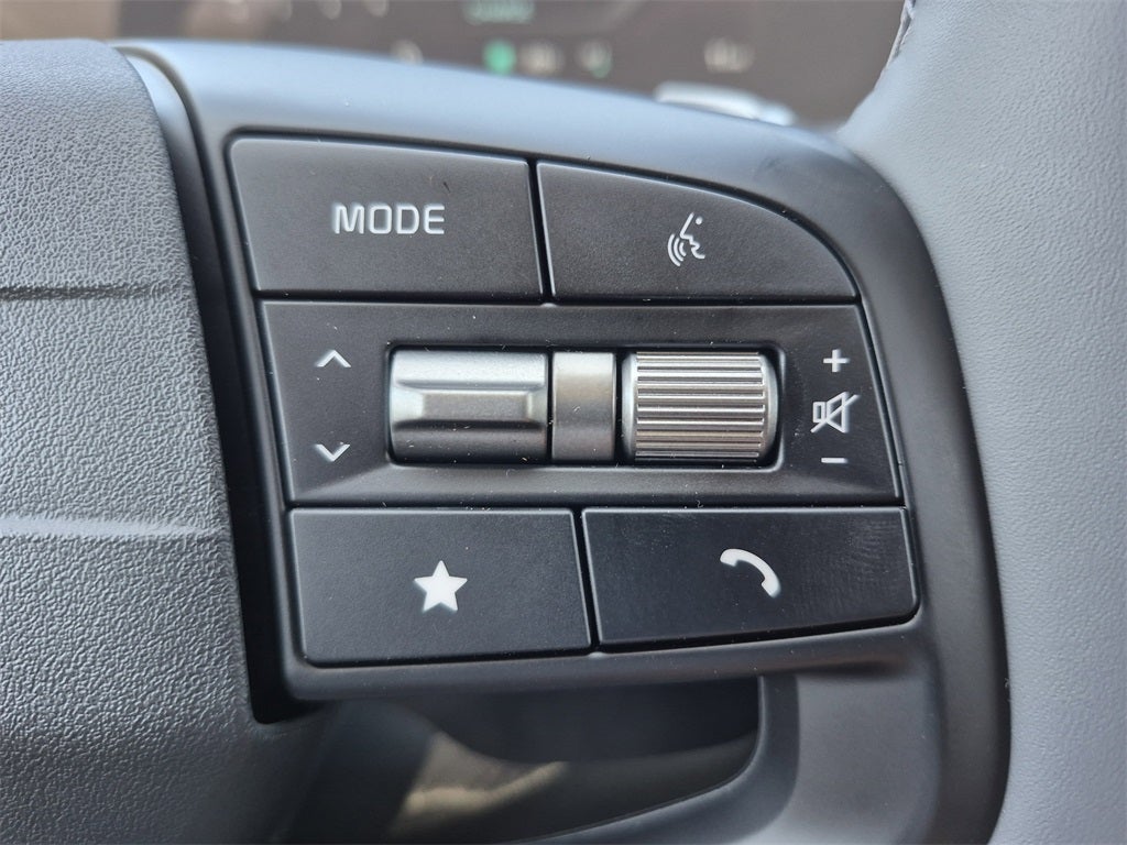 2025 Kia EV6 Light