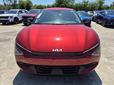 2025 Kia EV6 Light
