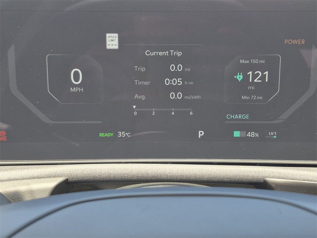 2025 Kia EV6 Light