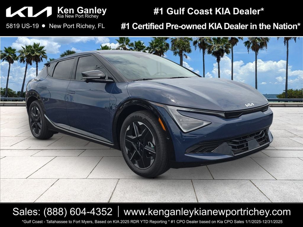2026 Kia EV6 Wind's photo
