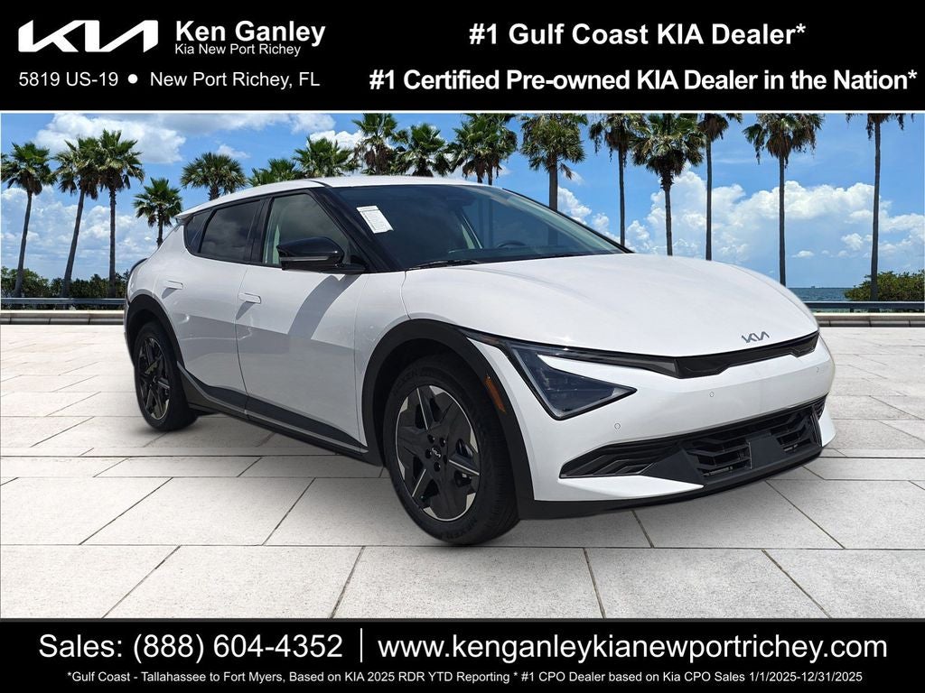 2026 Kia EV6 Light's photo