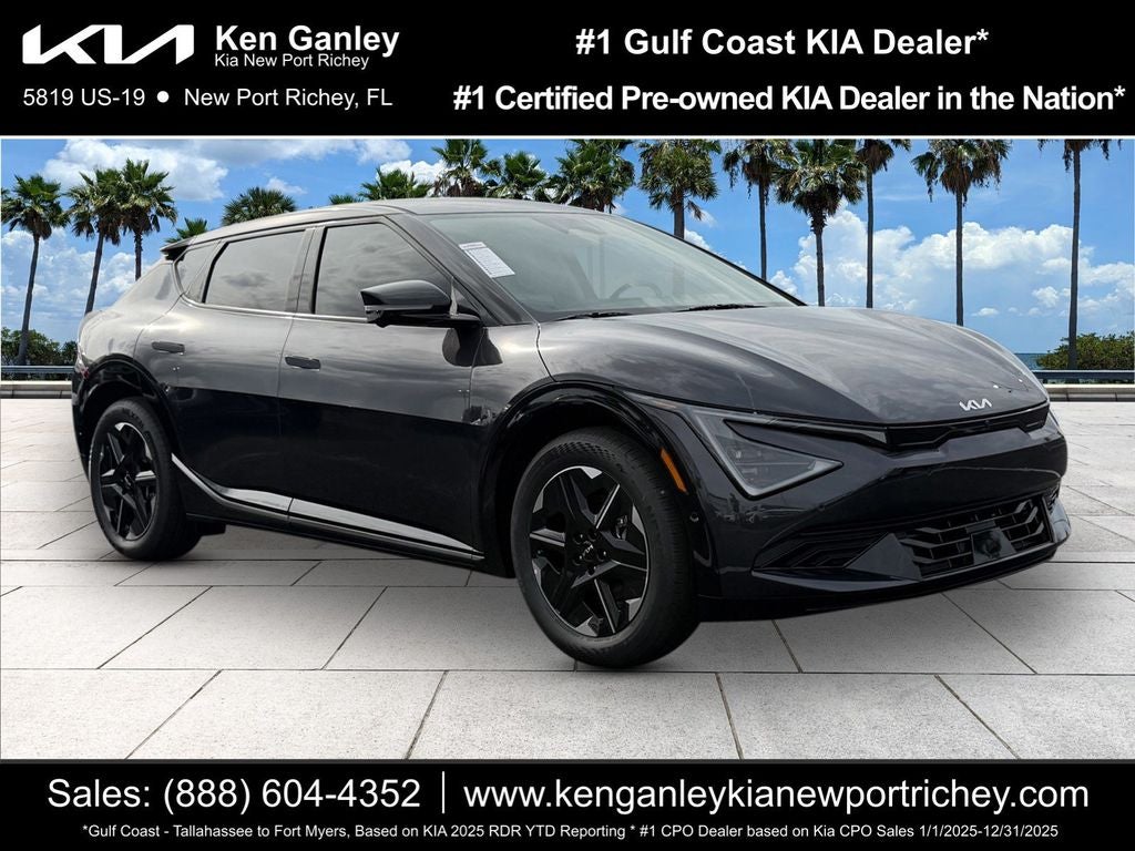 2026 Kia EV6 Wind's photo