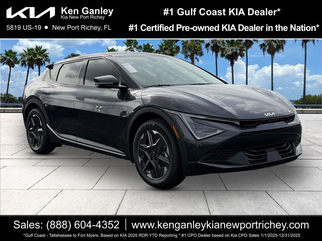 2026 Kia EV6 Light's photo