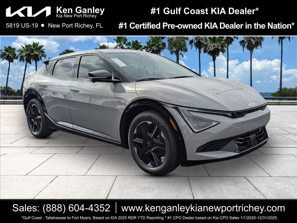 2026 Kia EV6 Wind