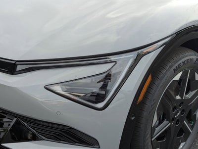 2026 Kia EV6 Wind