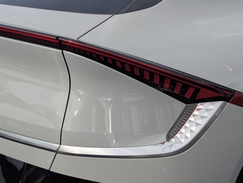 2026 Kia EV6 Wind