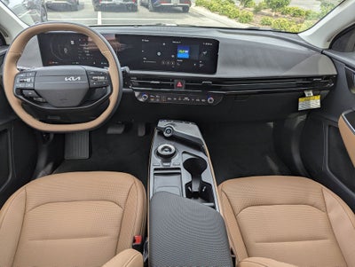 2026 Kia EV6 Wind