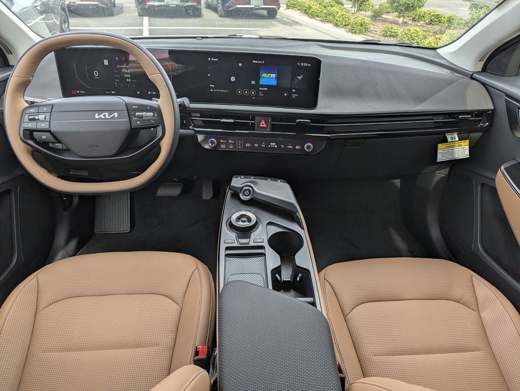 2026 Kia EV6 Wind