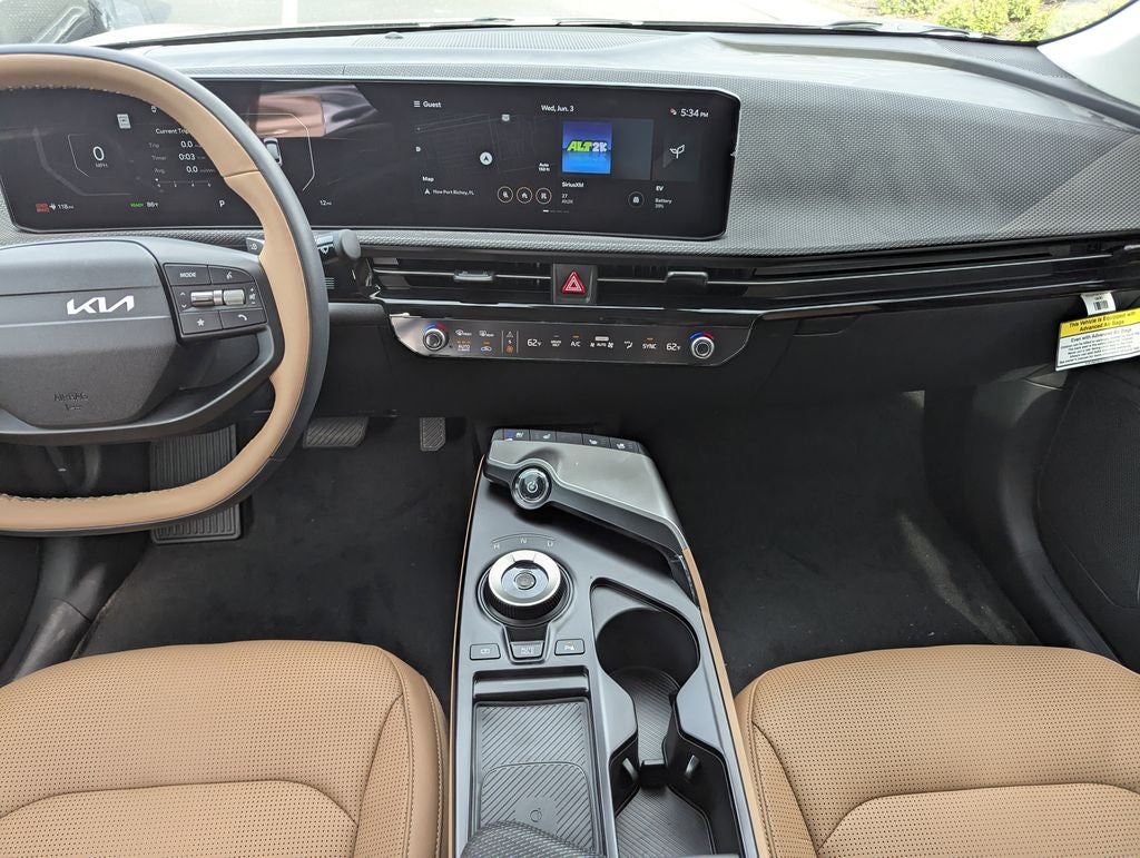 2026 Kia EV6 Wind