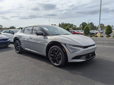 2026 Kia EV6 Wind