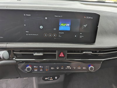 2026 Kia EV6 Wind