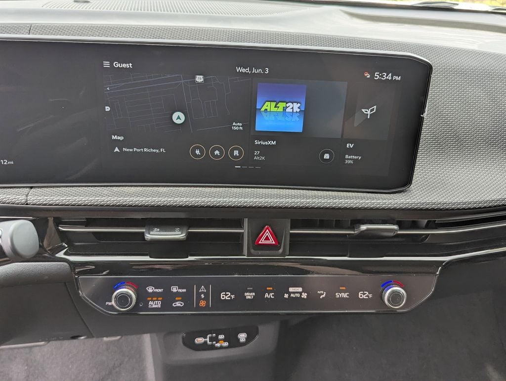 2026 Kia EV6 Wind