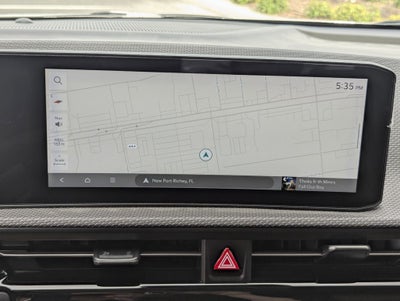 2026 Kia EV6 Wind