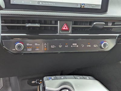 2026 Kia EV6 Wind