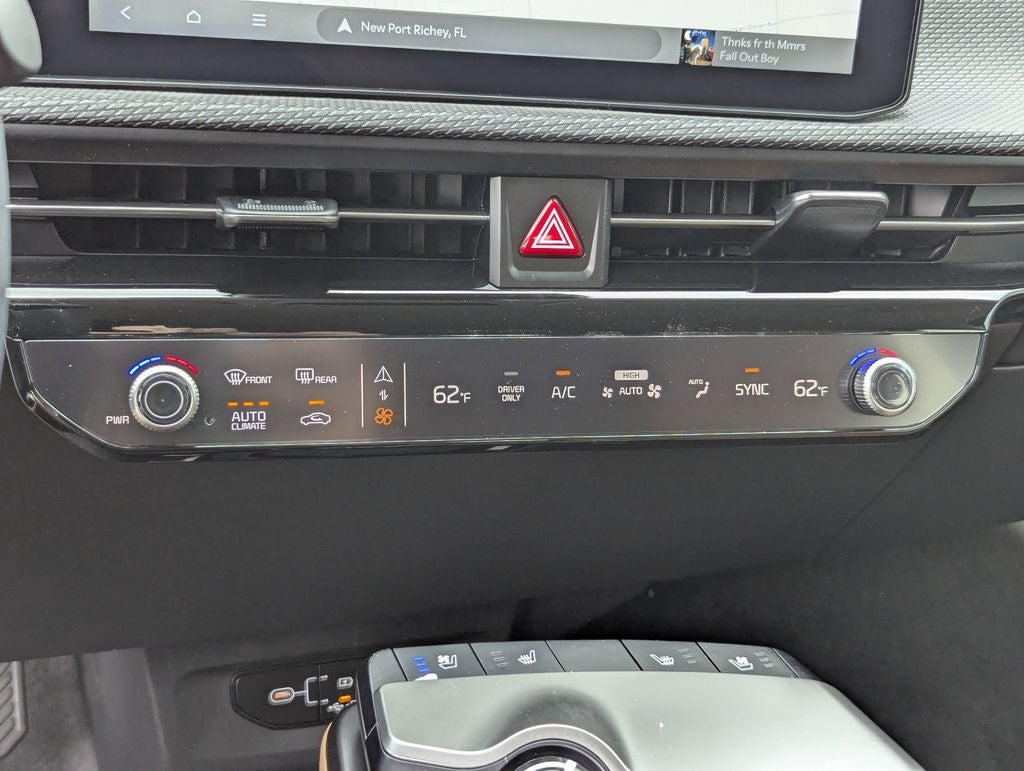 2026 Kia EV6 Wind