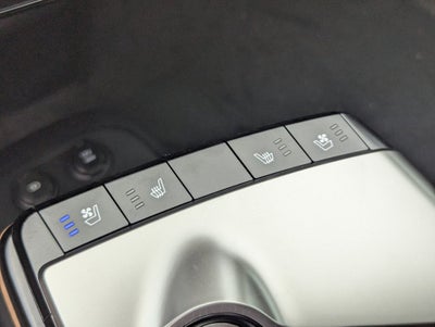 2026 Kia EV6 Wind