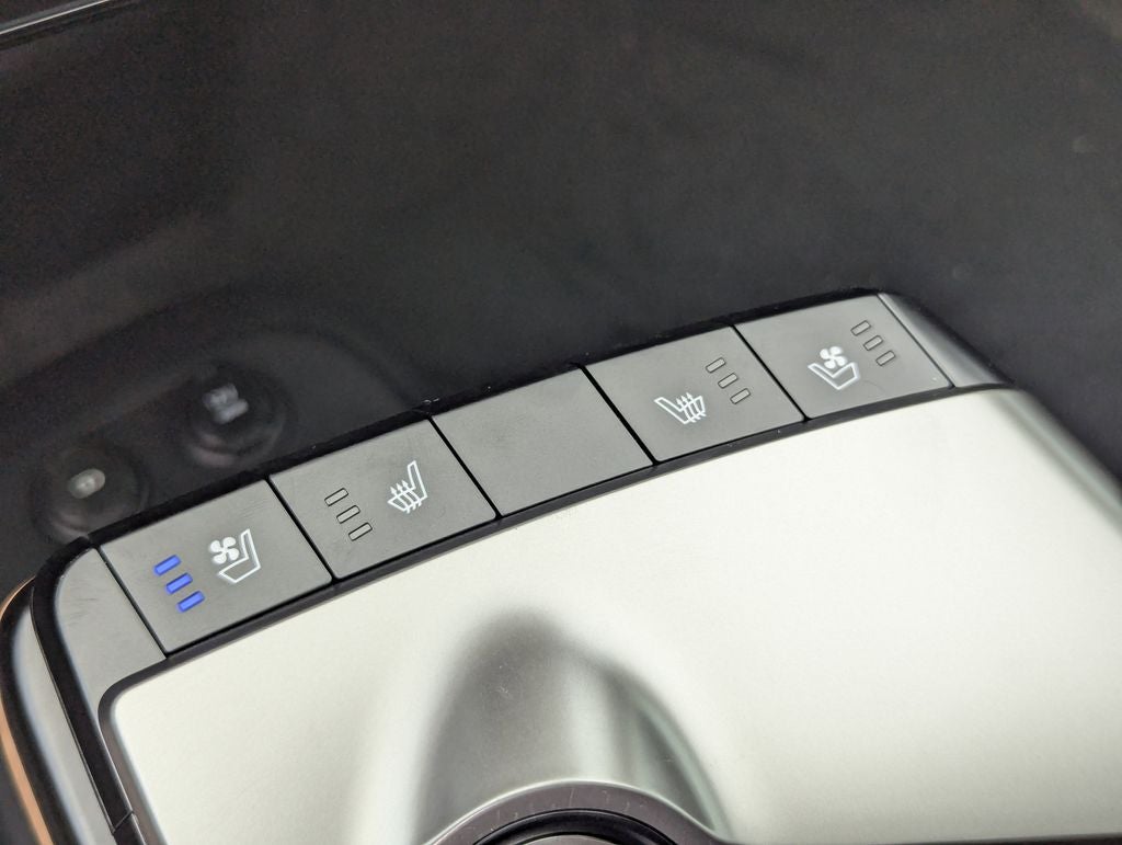 2026 Kia EV6 Wind