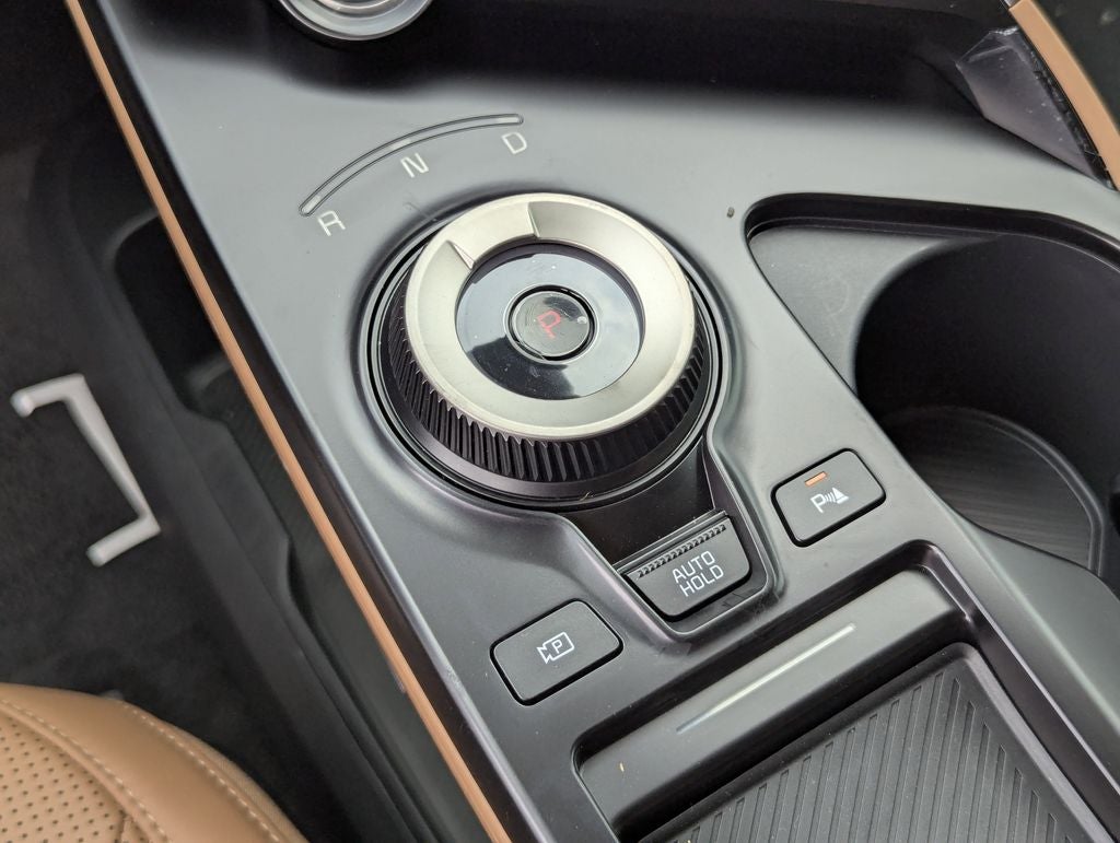2026 Kia EV6 Wind