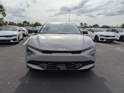 2026 Kia EV6 Wind